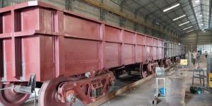 Railway Wagon
