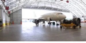 Aircraft Hangar