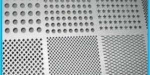 Perforated Sheets