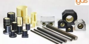 Steel Black Linear Bearings