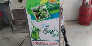 Sugarcane Juicer Machine