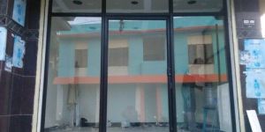 Aluminium Door Frame