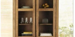 Wooden Crockery Unit