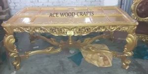 Teak Wood Dining Set