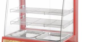 Pastry Display Counter