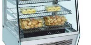 Sliding Bakery Showcase