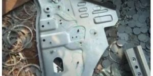 Motor Lamination Sheet