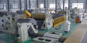 Sheet Cut to Length Machine