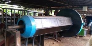 Puffed Rice Machinery