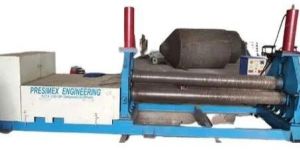 Hydraulic Plate Bending Machine
