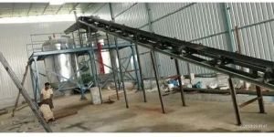 Sodium Silicate Plant