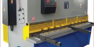 Hydraulic Angle Shearing Machine