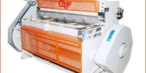 Mechanical Over Crank Shearing Machine
