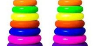 Stacking Ring Toy