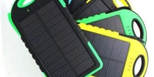 Solar Power Bank