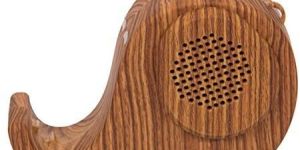 Wooden Bluetooth Speaker