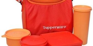 Tupperware Lunch Boxes
