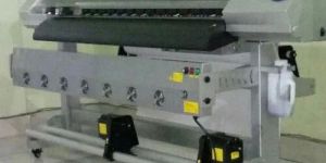 Eco Solvent Printer Machine