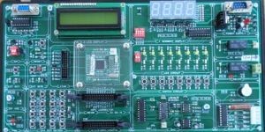 ALS-SDA-ARM-06 LPC 2148 ARM EVALUATION BOARD