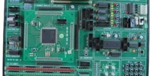 VLSI TRAINER KIT ALS-SDA- FPGA - 04