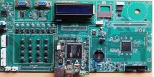 ARM 9 TRAINER BOARD