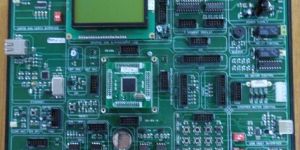 ARM Cortex M3 Evaluation Board ALS-SDA-ARMCTXM3-01