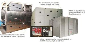Traction Converters