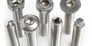 Metal Fasteners