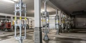 Vertical Heavy Duty Prop