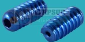 Titanium Cannulated Interference Screw