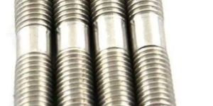 Stainless Steel Half Thread Stud Rod