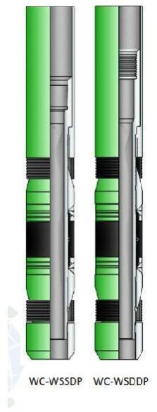 Wire Line Sealbore Drillable Packer