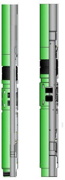 Wire Line Set Retrievable Seal Bore Packer