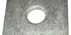 Stainless Steel Square Washer