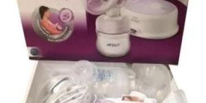Electric Breast Pump