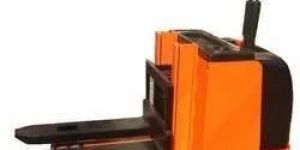 KION Battery Operated Pallet Truck