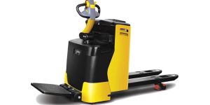 OM Battery Operated Pallet Truck