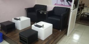 Pedicure Station