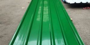 Colour Coated Profile Roofing Sheet