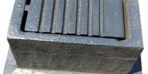 Cast Iron Surface Box