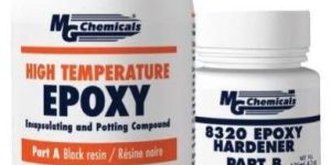 High Temperature Epoxy