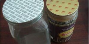 Pressure Sensitive Bottle Seals