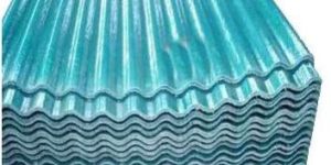 FRP Corrugated Sheet