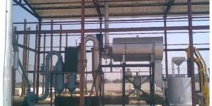 Oil Fired Incinerators