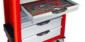 Drawer Tool Trolley