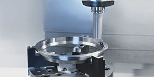 Milling Machine Job Work