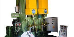 Twin Spindle Honing Machine