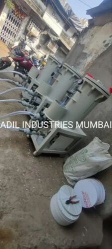 Silver Plating Filter