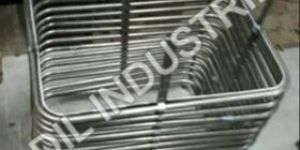 Titanium Cooling Coil