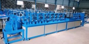 Stainless Steel Tube Mill Machine